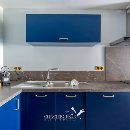 דירה Outre-mer - In Center Of *