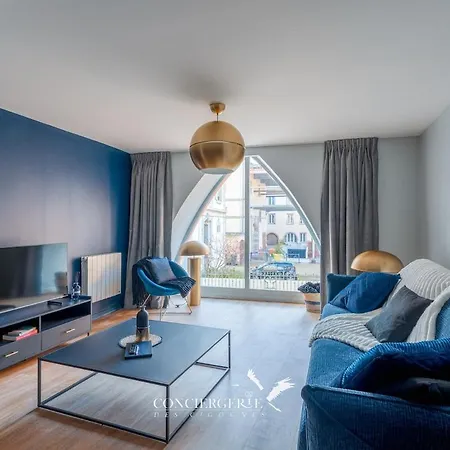 Apartamento Outre-mer - In Center Of Colmar