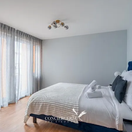 דירה Outre-mer - In Center Of *