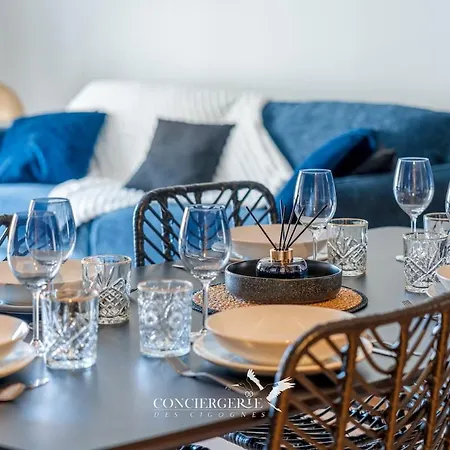 Outre-mer - In Center Of דירה *