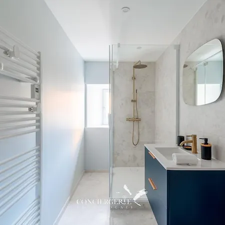 דירה Outre-mer - In Center Of *