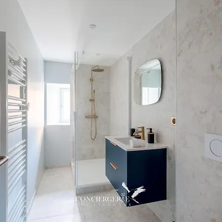 Outre-mer - In Center Of דירה קולמר