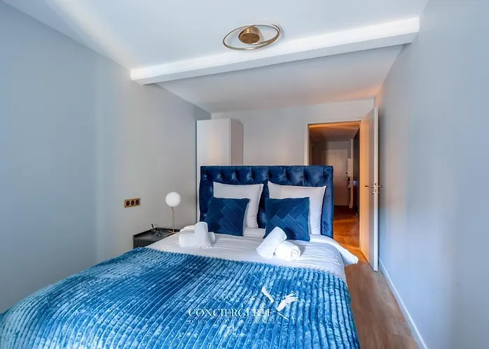 Outre-mer - In Center Of Apartamento