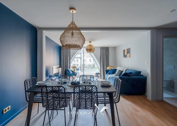 Apartamento Outre-mer - In Center Of