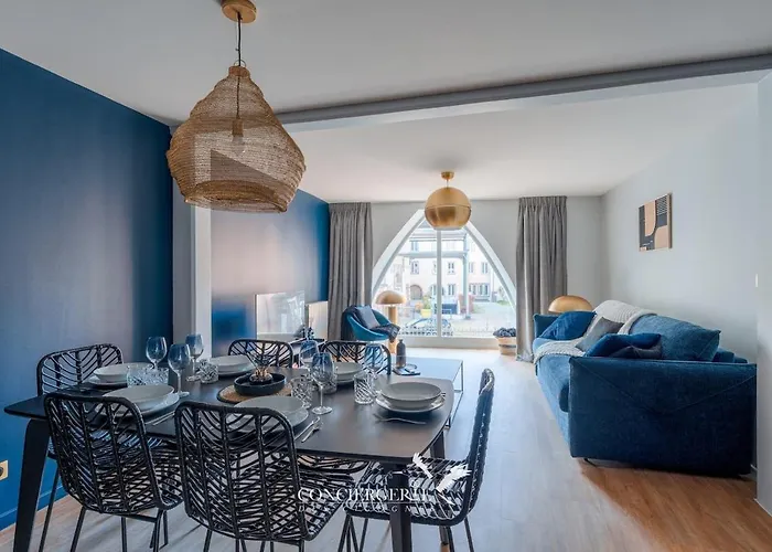 Outre-mer - In Center Of * Κολμάρ