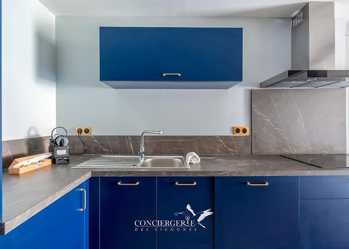 Διαμέρισμα Outre-mer - In Center Of *