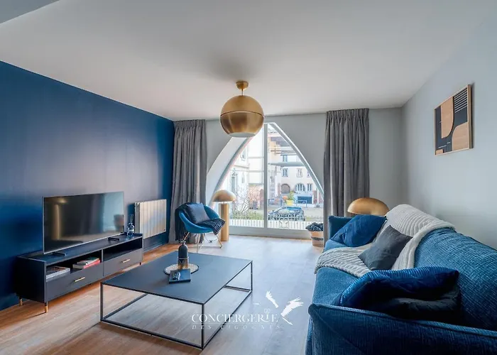 Apartamento Outre-mer - In Center Of Colmar