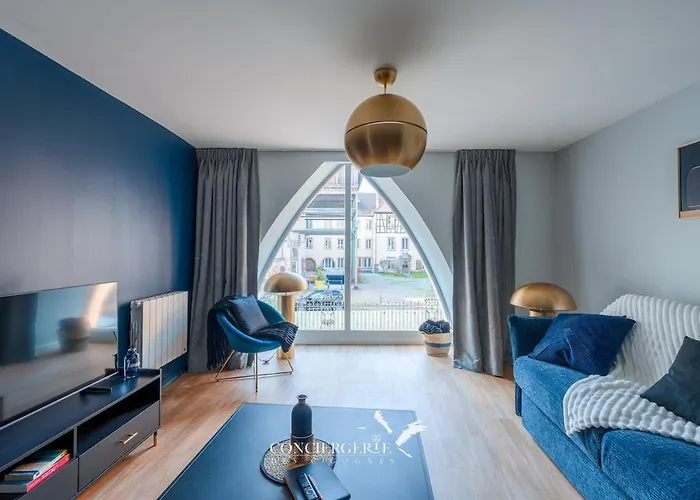 Outre-mer - In Center Of