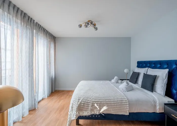 Outre-mer - In Center Of Apartamento *