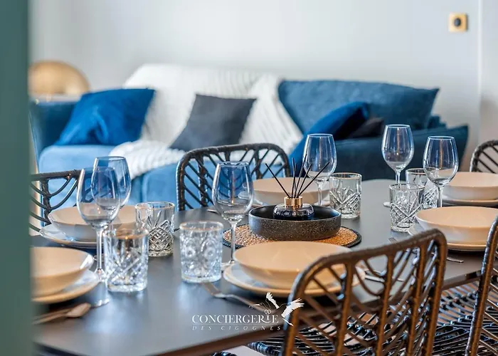 Outre-mer - In Center Of Apartamento *