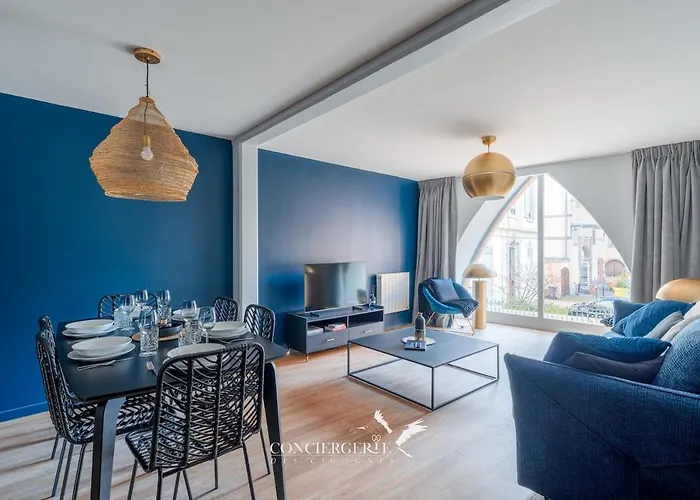 Outre-mer - In Center Of Apartamento